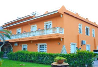 Hotel Costa Jonica has Balcony rooms