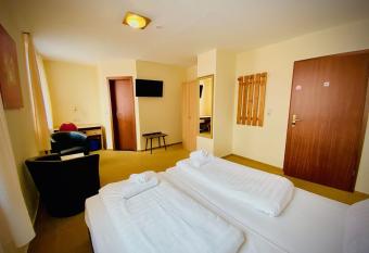 Hotel Grimm has Balcony rooms