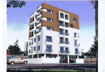 Hyatt residency service apartment has Balcony rooms