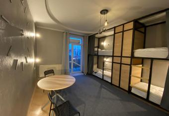 Ehostel360 has Balcony rooms