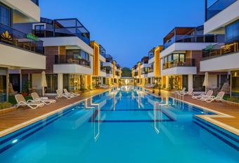 Elysium Green Suites allows 18 year olds to book a room