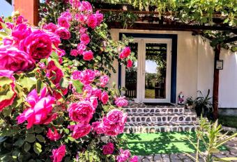 Teo Guest Rooms has Balcony rooms