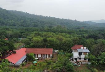 APKA ECOvillage has Balcony rooms