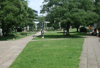 Hotel am Friedrichsbad has Balcony rooms