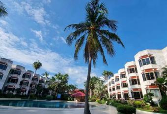 Palmeraiebeach Resort Rayong                                                                                                         has Balcony rooms