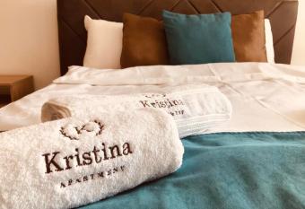 Kristina Apartment has Balcony rooms
