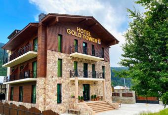 Hotel Gold Tower has Balcony rooms