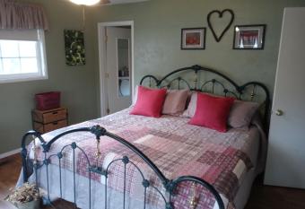 Applinger Farm has rooms with a private hot tub