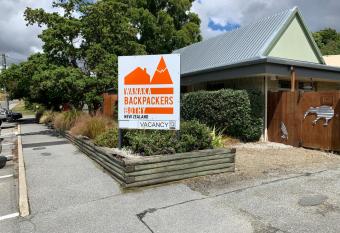 Wanaka Backpackers Bothy allows 18 year olds to book a room