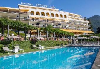 Hotel Ascona allows 18 year olds to book a room