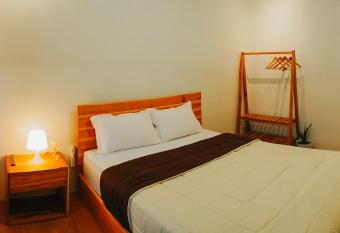 Hotel Gunung Mas Syariah allows 18 year olds to book a room