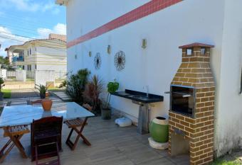 Maria Farinha casa has Balcony rooms