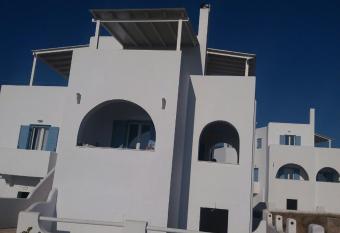 Agiassos Naxos Apartments has Balcony rooms