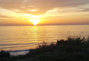 Apartamento cerca del mar has Balcony rooms