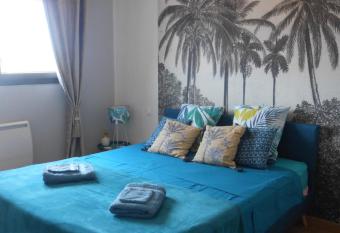 Maison moderne Maria has Balcony rooms