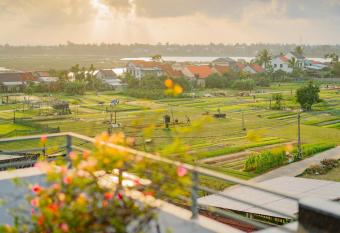 Rau Que Villa Hoi An has Balcony rooms