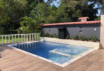Casa Quinta has Balcony rooms