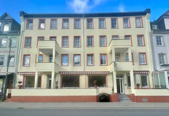 Hotel Rheinfels has Balcony rooms