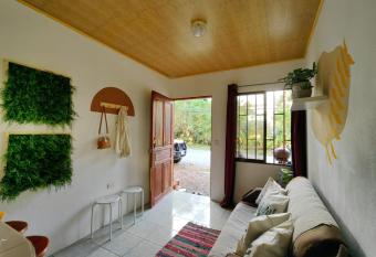 Cabina Full Equipada, cerca Parq Marino Ballena #2 has Balcony rooms