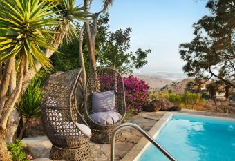 Casa Le  n Vivienda Vacacional has Balcony rooms