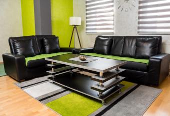 Apartman stan Luka has Balcony rooms