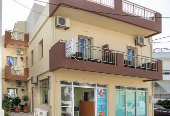 Rania Studios has Balcony rooms