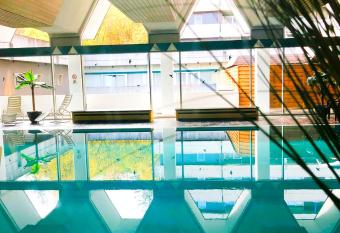 RuheZeit - inclusive Pool & Sauna has Balcony rooms