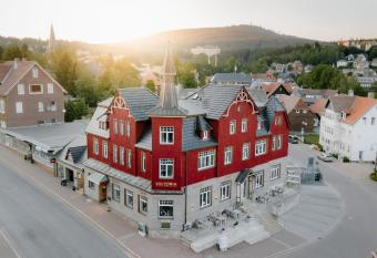 StrandBerg s Designhotel Viktoria has Balcony rooms