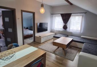 Comfort Home Studio has Balcony rooms