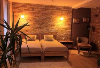 Amber has Balcony rooms