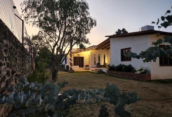 Casa de campo Santa Elena has Balcony rooms