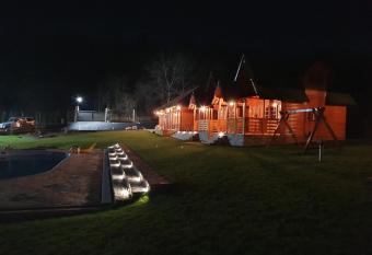 Imperator Kvintil apartmani & SPA has Balcony rooms