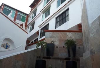 Casa Vista Taxco has Balcony rooms