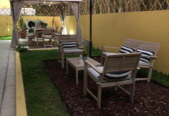 Casa de Praia Guest House has Balcony rooms