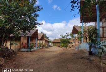 Hampi nature Cottage has Smoking/Balcony rooms