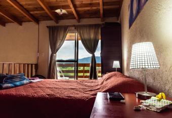 Tierras de Shiva allows 18 year olds to book a room