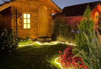 Caba  as Villa Isabel allows 18 year olds to book a room