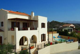 dreamvillas-crete - villa Helios - villa Thalassa has Balcony rooms