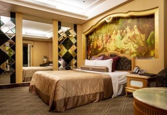 In-stone Motel has Balcony rooms