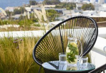 Epic Mykonos has Balcony rooms