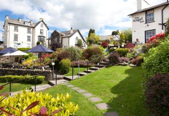 The Angel Inn - The Inn Collection Group allows 18 year olds to book a room