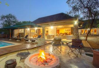 The Den at Kruger 3479 allows 18 year olds to book a room