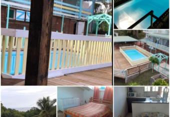 Residence Chez Marraine Maison BERTILI has Balcony rooms