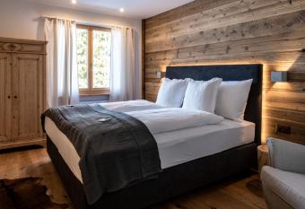 Typically Swiss Hotel Ermitage has Balcony rooms