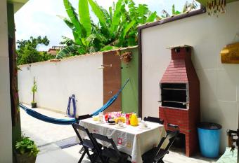 Casa Pr  ximo ao Centro has Balcony rooms