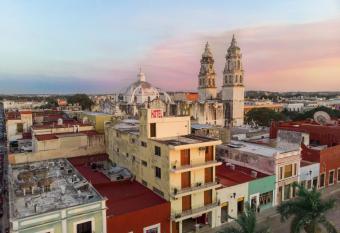 Hotel Murallas 231 has Balcony rooms