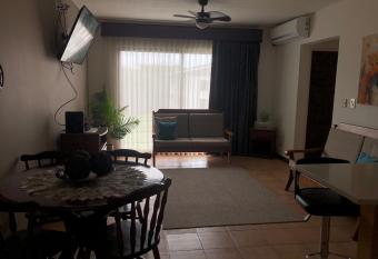 Apartamento Chorotega has Balcony rooms