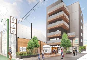 Smart Stay SHIZUKU Shinagawa-Oimachi allows 18 year olds to book a room