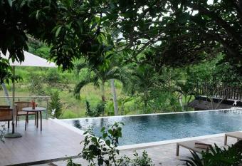 Villa Umah Ulin has Balcony rooms