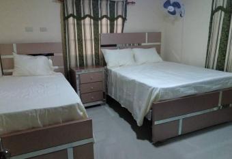 Apartamento de una habitacion ,con wifi Luz 24/7 has Balcony rooms